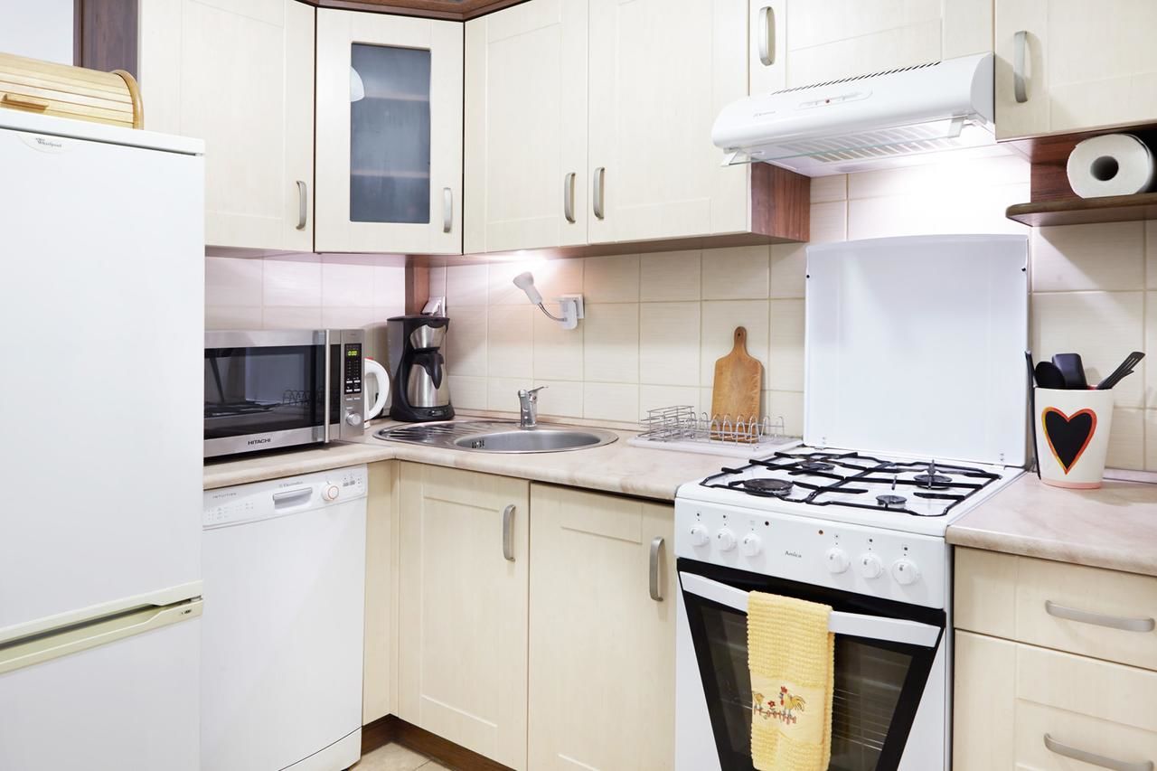 Апартаменты Lovely Garden Flat near Royal Park Варшава-13